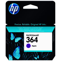 HP Photosmart 364 Colour Ink Cartridge Magenta